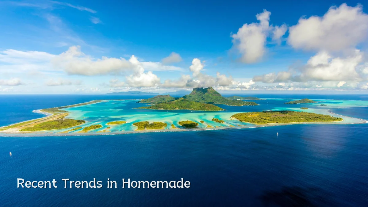 Recent Trends in Homemade