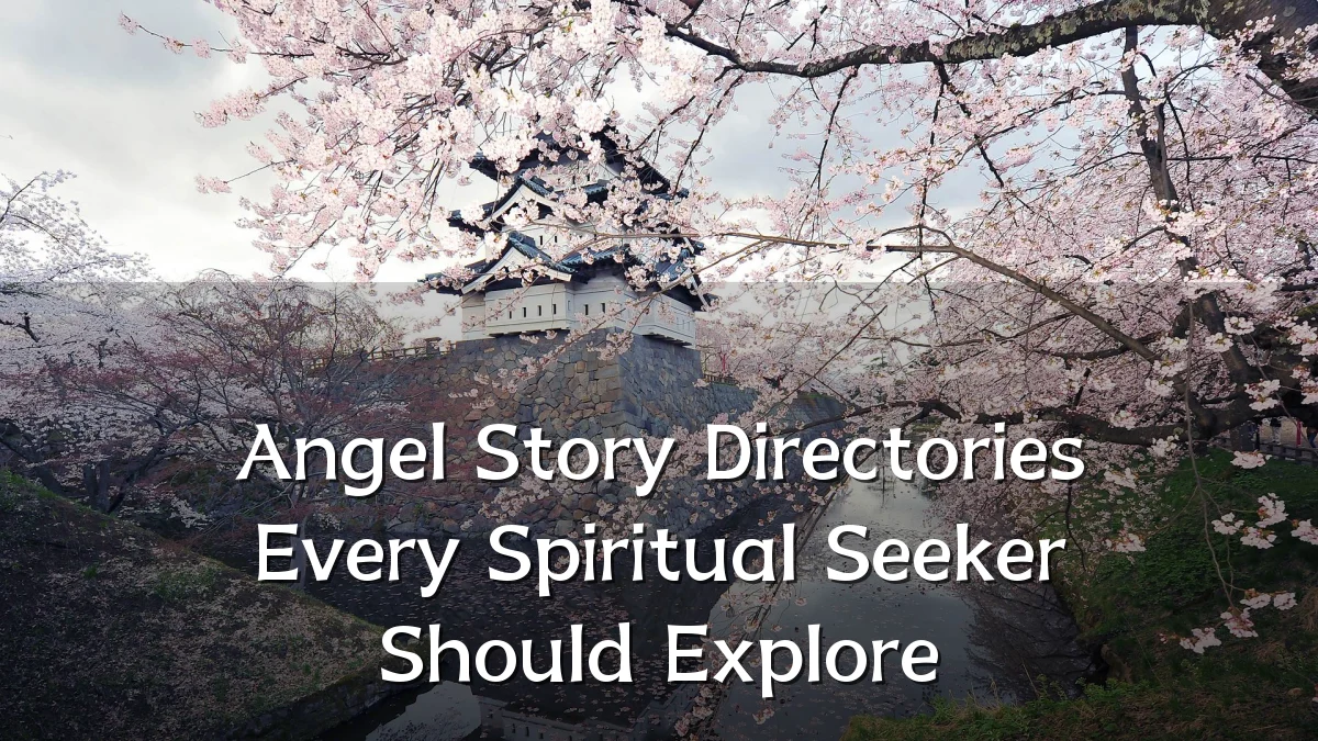 Angel Story Directories Every Spiritual Seeker Should Explore