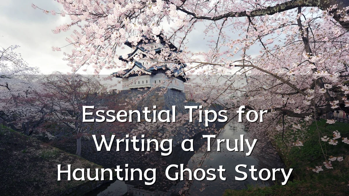 Essential Tips for Writing a Truly Haunting Ghost Story