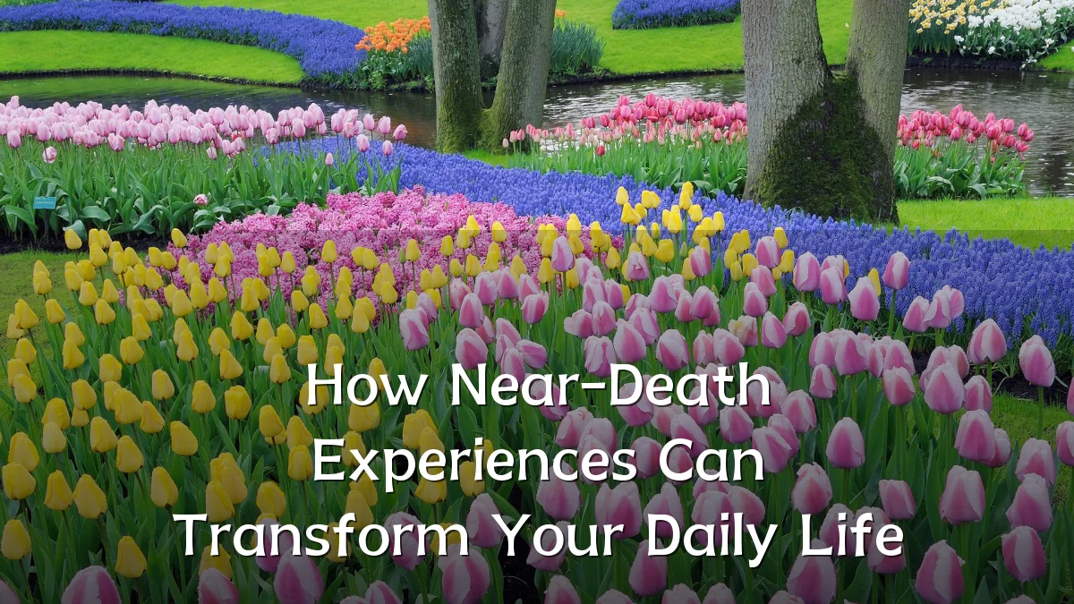 How Near-Death Experiences Can Transform Your Daily Life