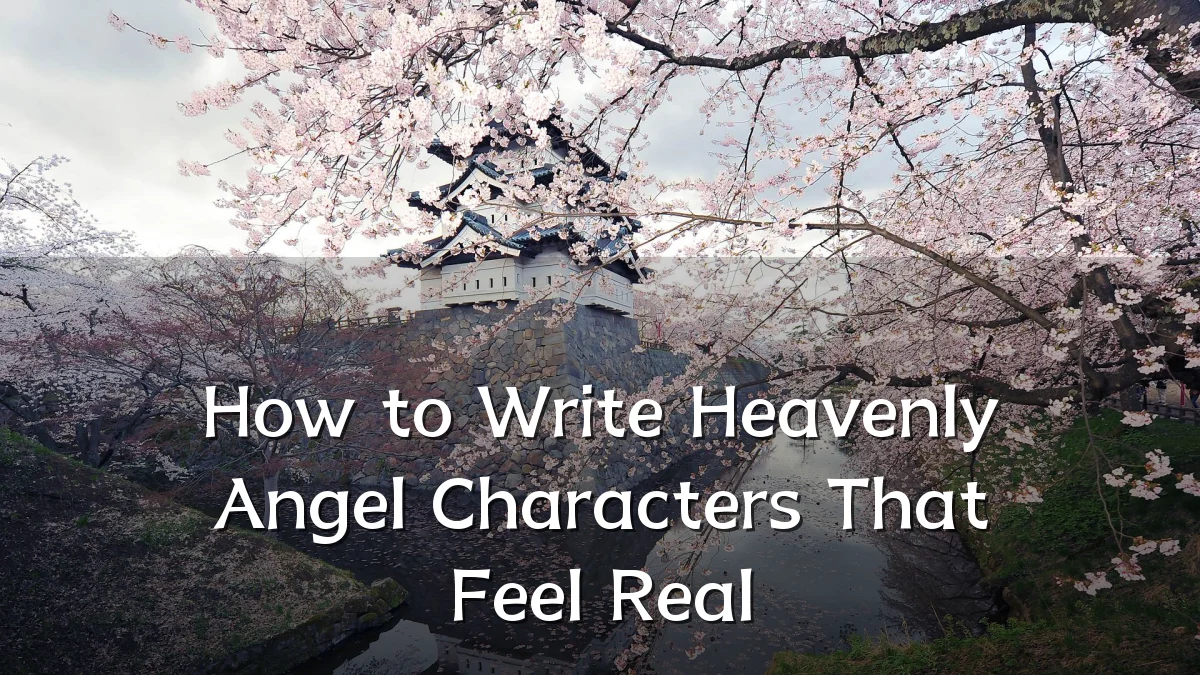 How to Write Heavenly Angel Characters That Feel Real