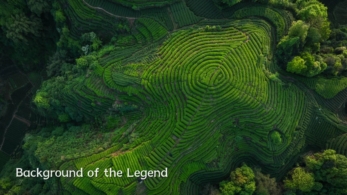 Background of the Legend