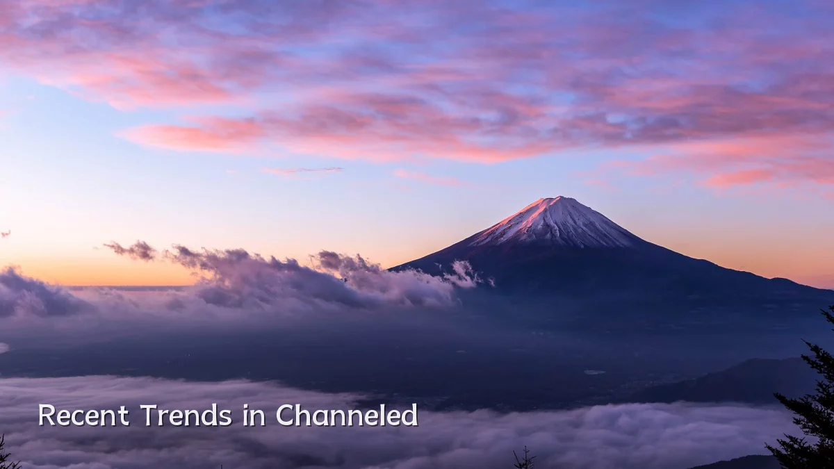 Recent Trends in Channeled