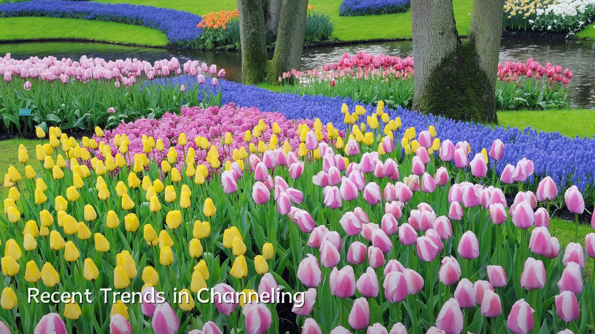 Recent Trends in Channeling