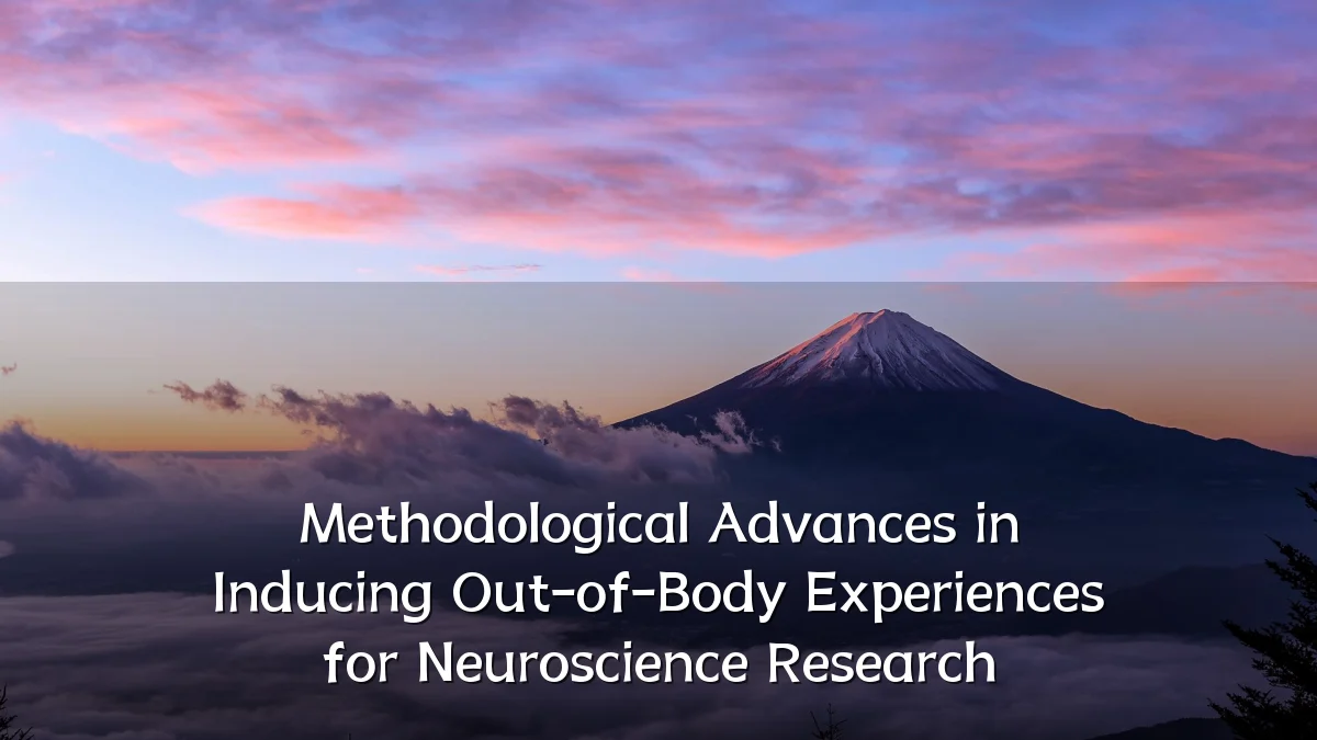 Methodological Advances in Inducing Out-of-Body Experiences for Neuroscience Research