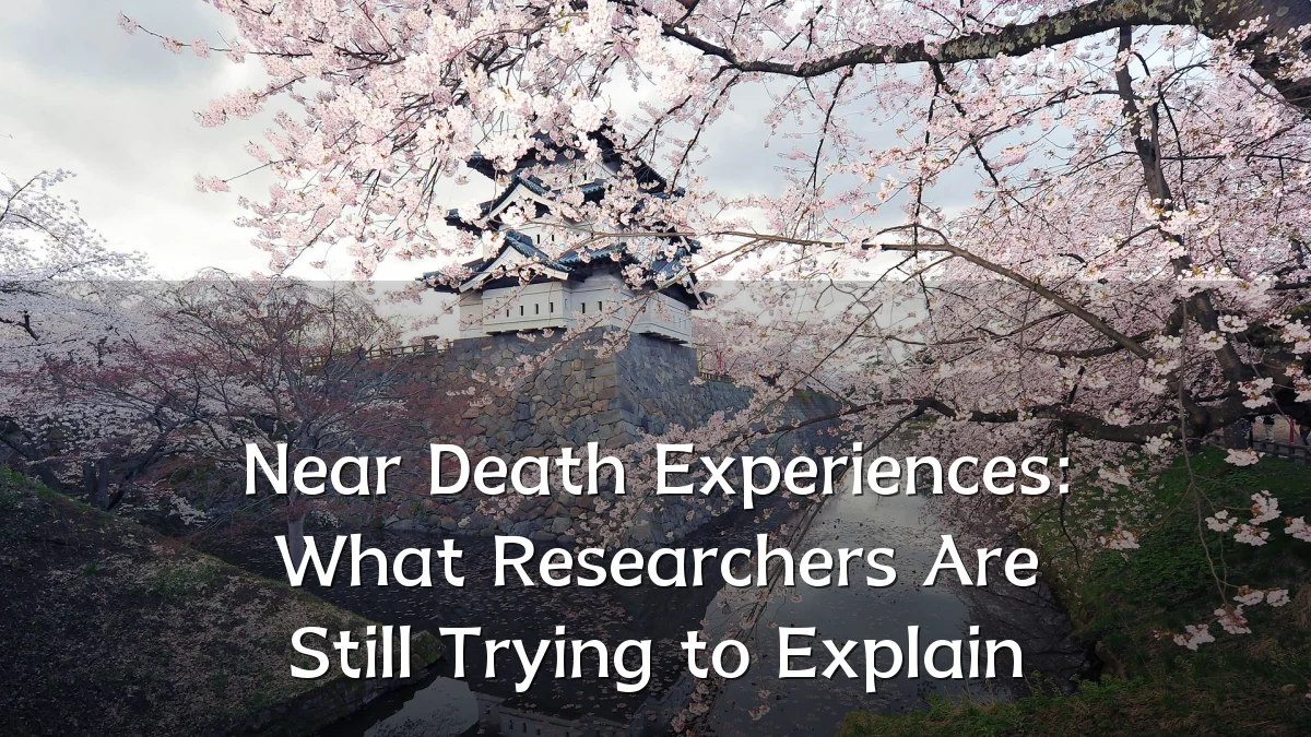 Near Death Experiences: What Researchers Are Still Trying to Explain