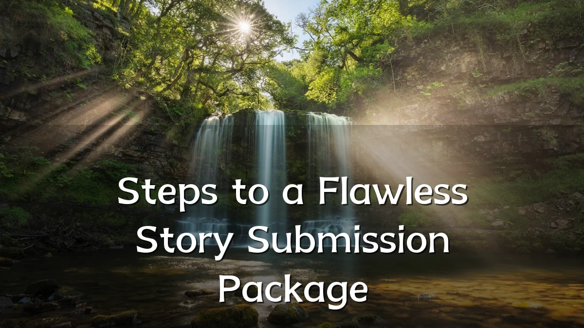 Steps to a Flawless Story Submission Package