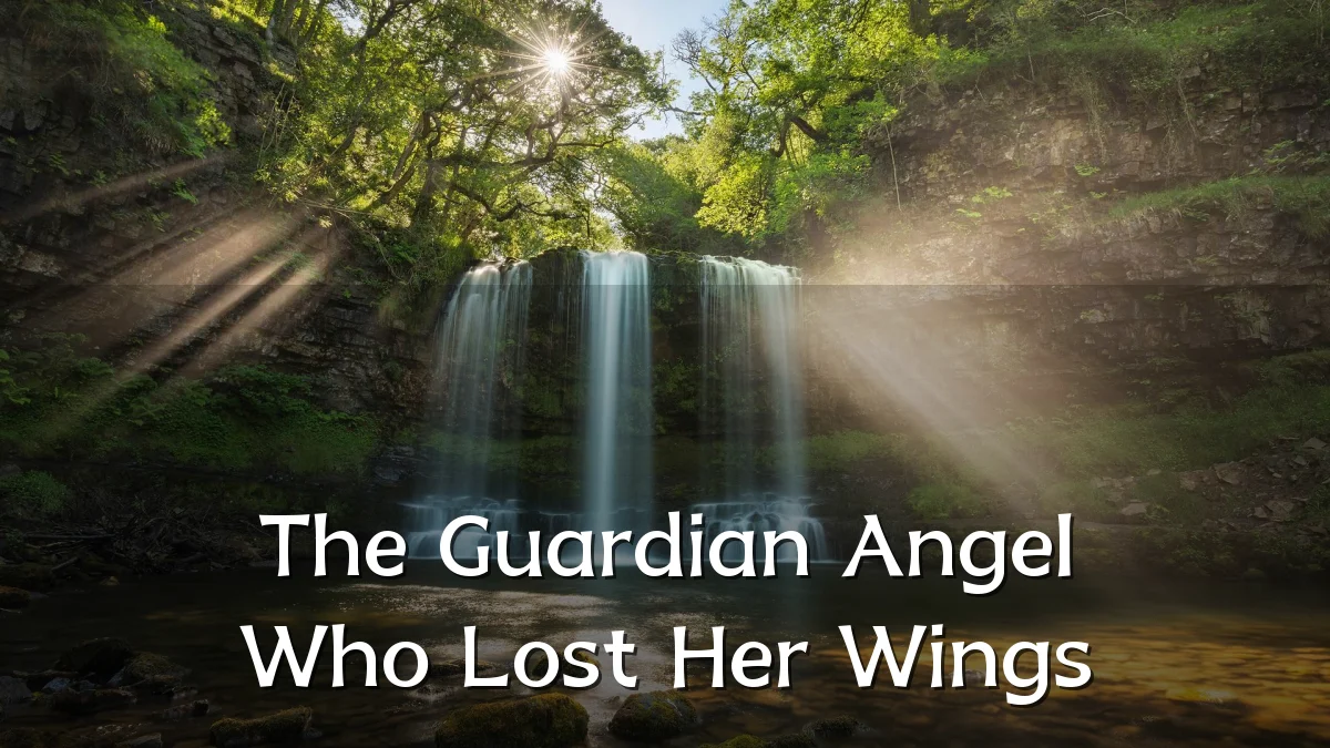 The Guardian Angel Who Lost Her Wings