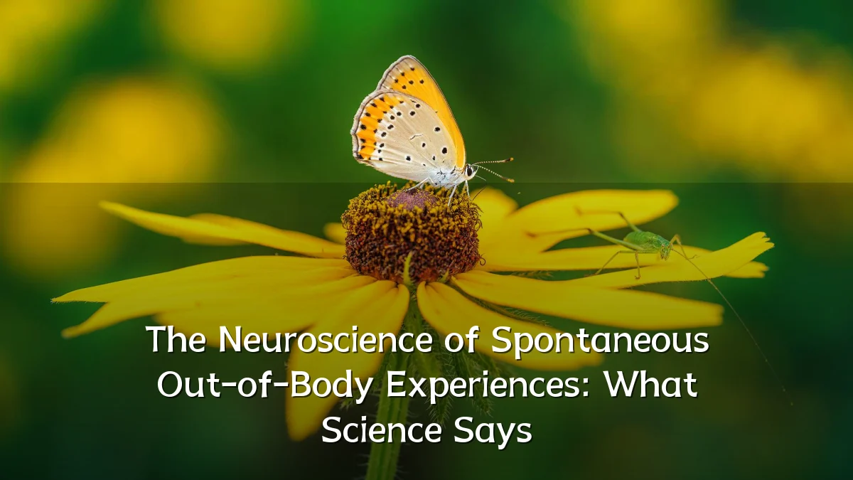 The Neuroscience of Spontaneous Out-of-Body Experiences: What Science Says