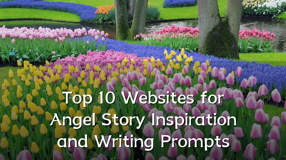 Top 10 Websites for Angel Story Inspiration and Writing Prompts