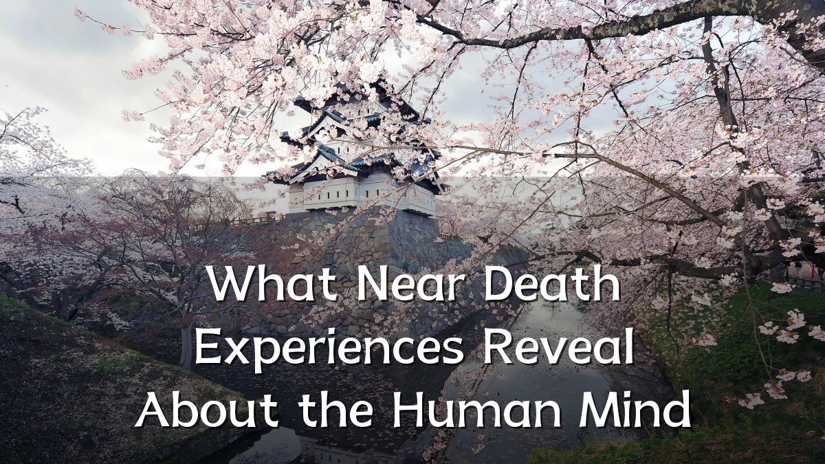 What Near Death Experiences Reveal About the Human Mind